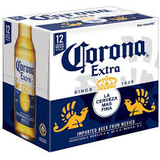 Corona - Extra 12oz 12pk Nr - Beer and Beverage Depot