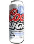 0 Coors Light - 24 Oz Can