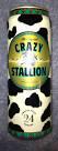 0 Crazy Stallion - Malt Liquor