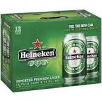 0 Heineken - 12oz 12pk Can