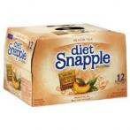 0 Snapple - Diet Peach Tea