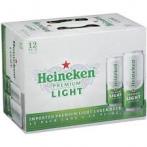 0 Heineken Light - 12oz 12pk Can