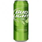 0 Budweiser Light - Lime 24oz. Can
